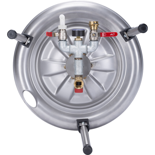 40 Liter Bladder Press Bader Beer & Wine Supply